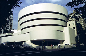 The Guggenheim Museum