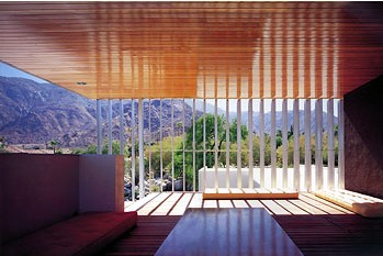 The Kaufmann House - Richard Neutra