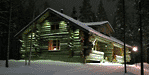 Rent a traditional loghouse in the most popular Finnish ski resort: Levi!