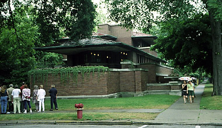The Robie House
